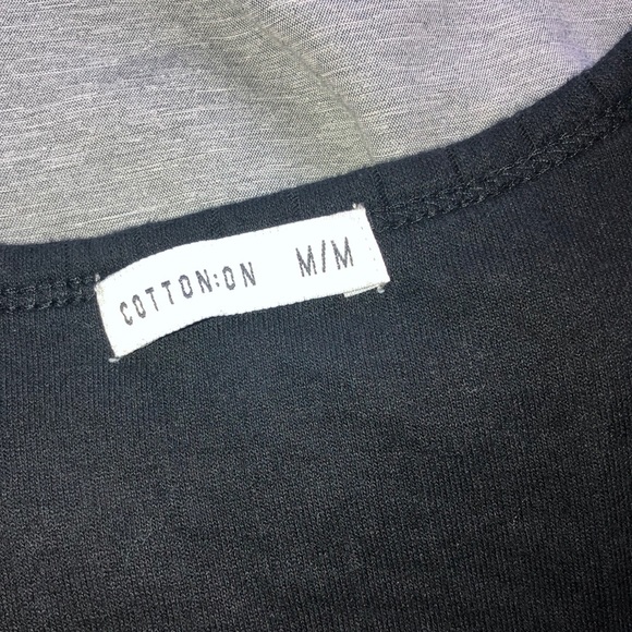 Cotton on Crop Top - Picture 2 of 2